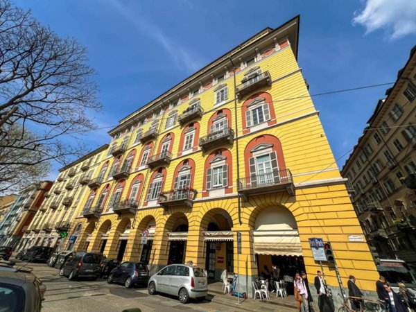appartamento in vendita a Torino in zona Vanchiglia