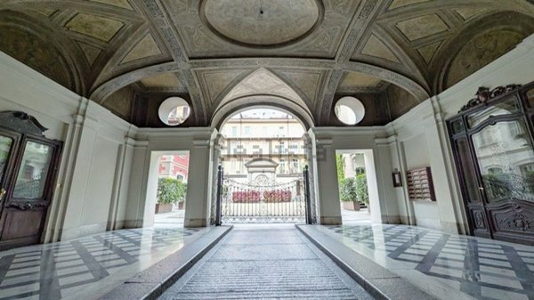 appartamento in vendita a Torino in zona Centro Storico