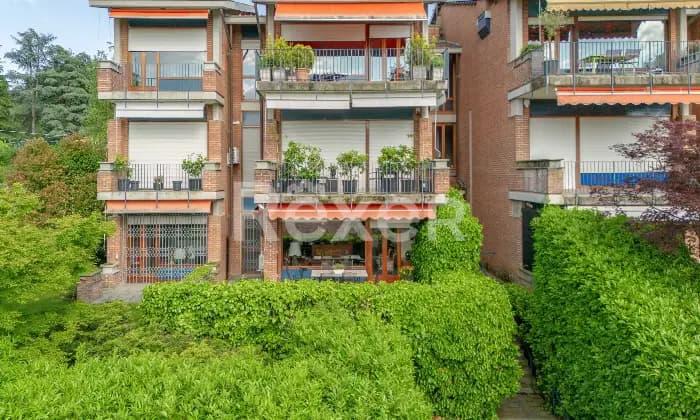 appartamento in vendita a Torino in zona Gran Madre