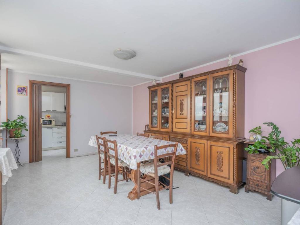appartamento in vendita a Torino in zona Barriera di Milano