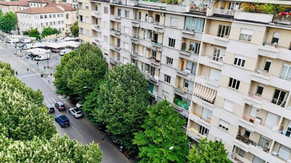 appartamento in vendita a Torino in zona Santa Rita