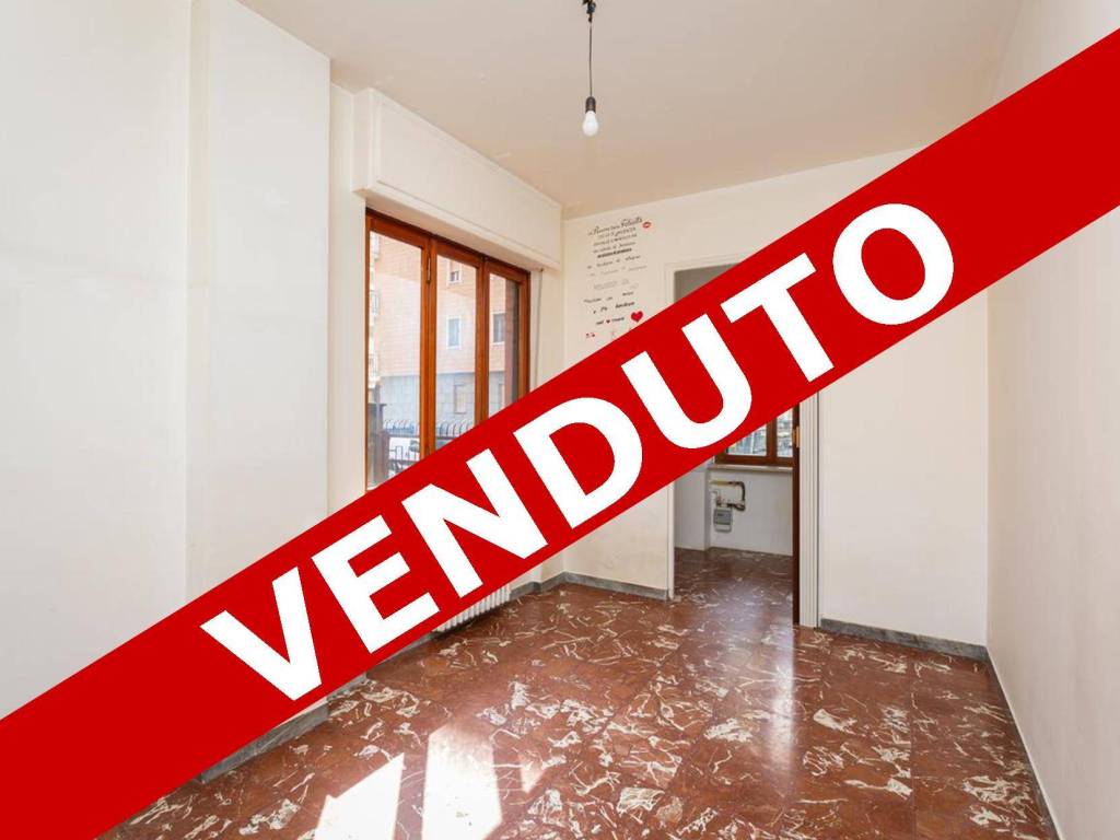 appartamento in vendita a Torino in zona Santa Rita