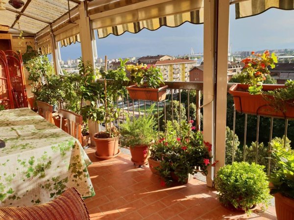 appartamento in vendita a Torino in zona Barca