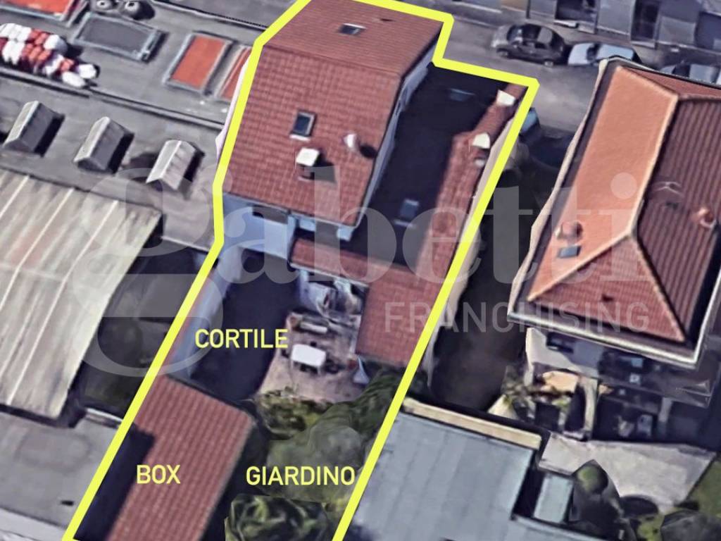 casa indipendente in vendita a Torino in zona Pozzo Strada