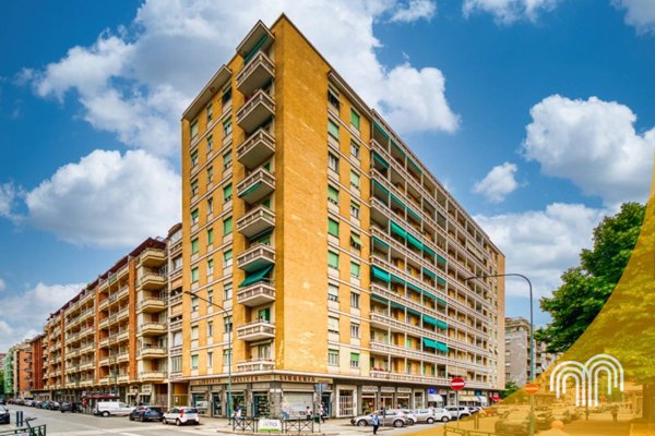 appartamento in vendita a Torino in zona Santa Rita