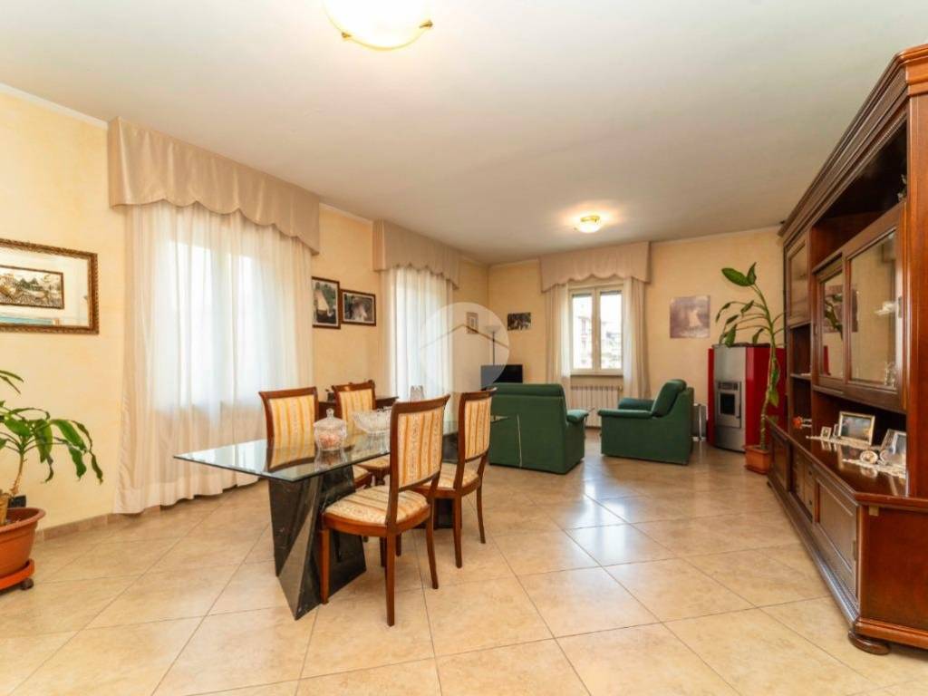casa semindipendente in vendita a Torino in zona Pozzo Strada