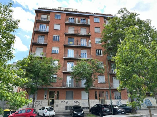 appartamento in vendita a Torino in zona Millefonti