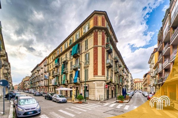 appartamento in vendita a Torino in zona Cenisia