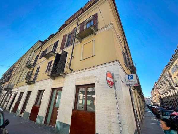 appartamento in vendita a Torino in zona Vanchiglia