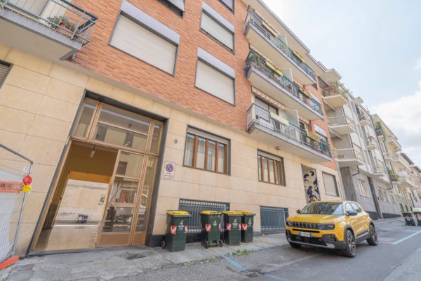 appartamento in vendita a Torino