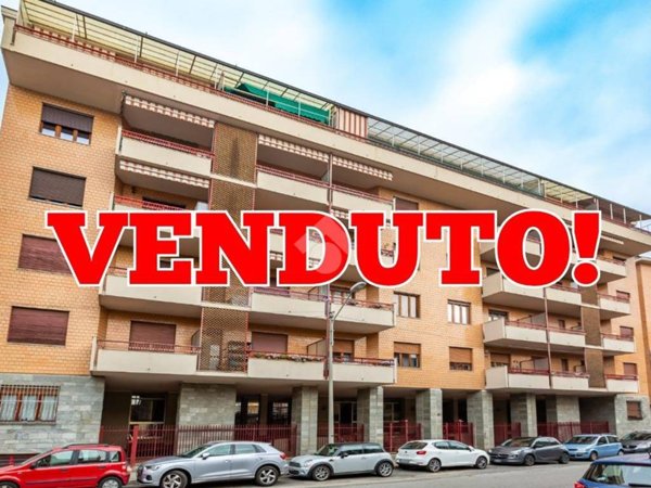 appartamento in vendita a Torino in zona Parella