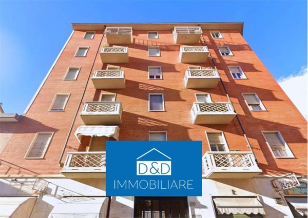 appartamento in vendita a Torino in zona Parella