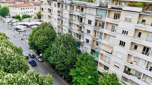 appartamento in vendita a Torino in zona Santa Rita