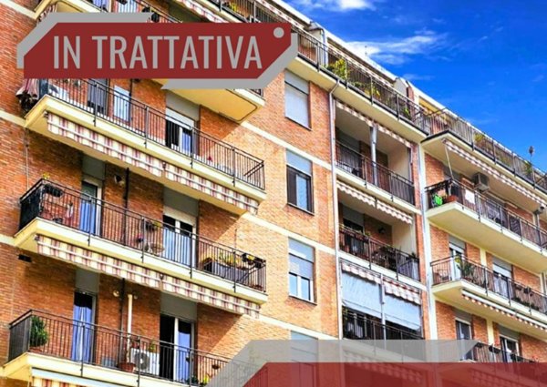 appartamento in vendita a Torino in zona Vanchiglia