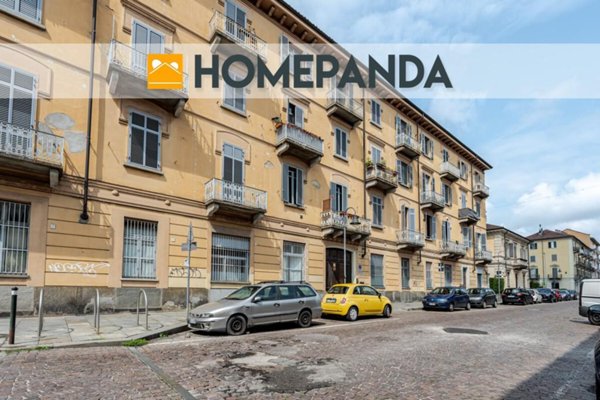appartamento in vendita a Torino in zona Borgata Vittoria