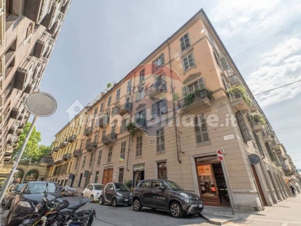 appartamento in vendita a Torino in zona Crocetta