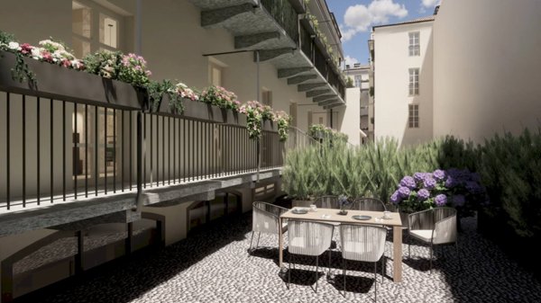 appartamento in vendita a Torino