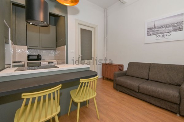 appartamento in vendita a Torino in zona San Salvario