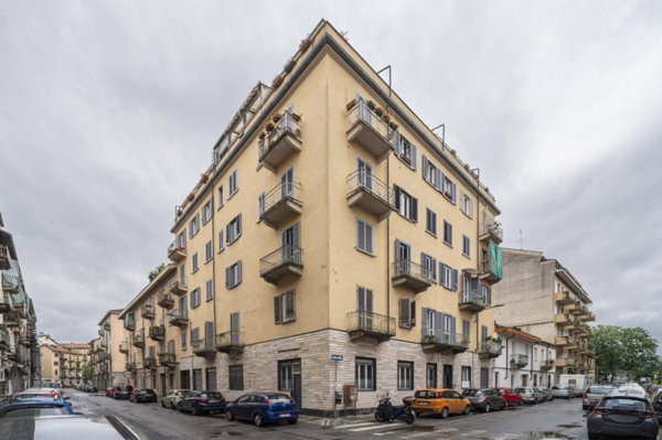 appartamento in vendita a Torino in zona Vanchiglia