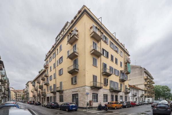 appartamento in vendita a Torino in zona Vanchiglia