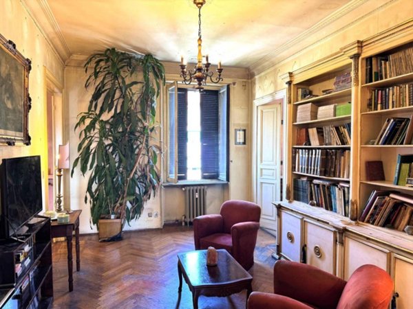 appartamento in vendita a Torino in zona Centro Storico