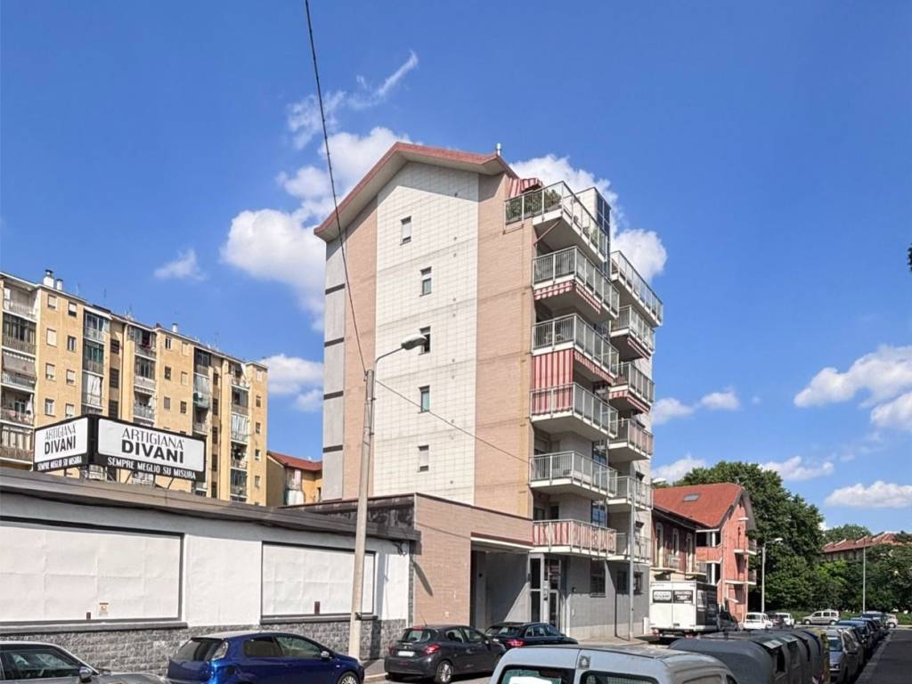appartamento in vendita a Torino in zona Madonna di Campagna