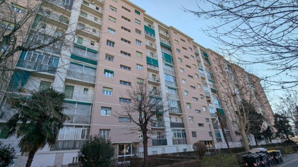 appartamento in vendita a Torino in zona Mirafiori Sud