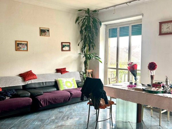 appartamento in vendita a Torino in zona Rebaudengo