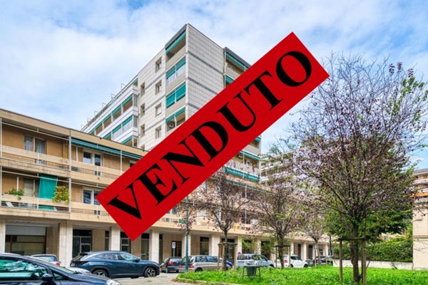 appartamento in vendita a Torino in zona Parella
