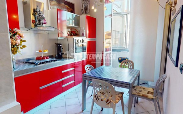 appartamento in vendita a Torino in zona Parella