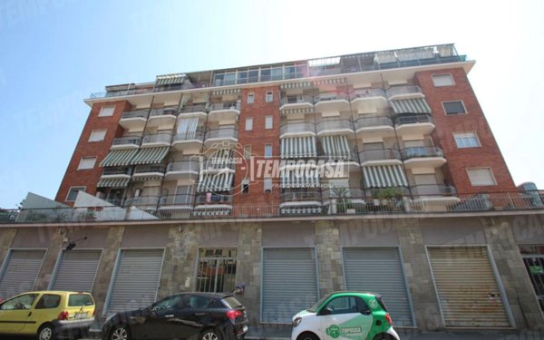 appartamento in vendita a Torino in zona Rebaudengo