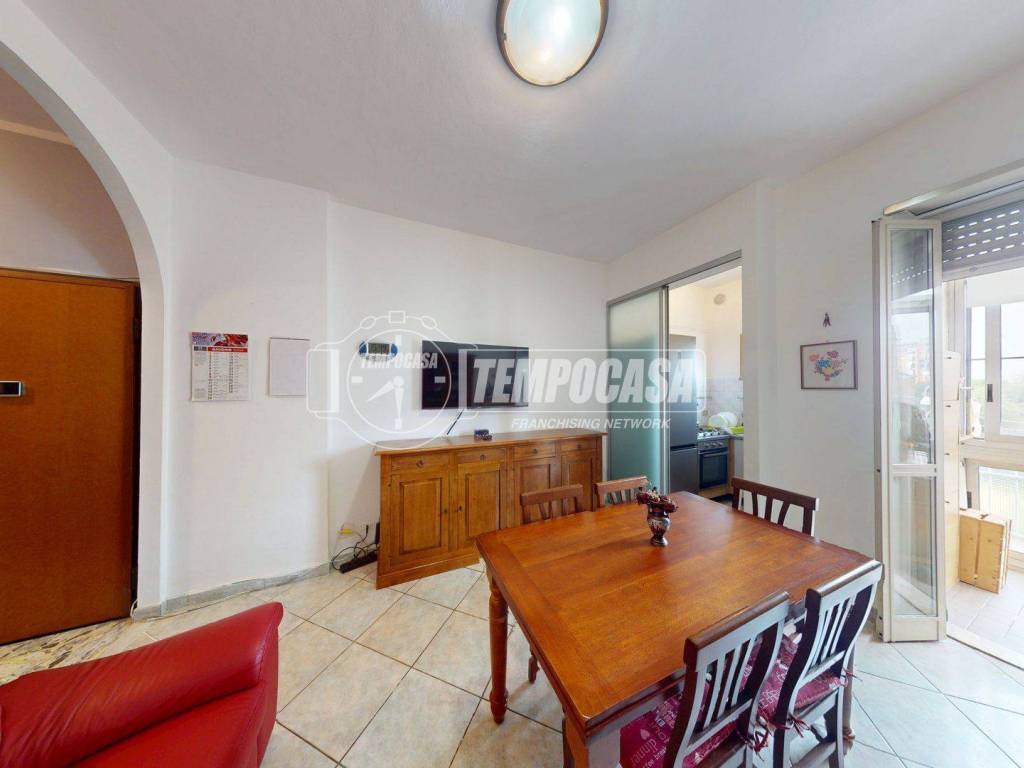 appartamento in vendita a Torino in zona Rebaudengo