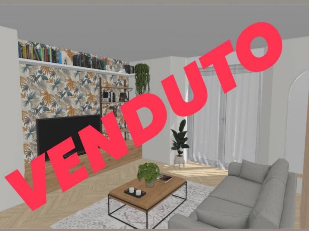 appartamento in vendita a Torino in zona Campidoglio