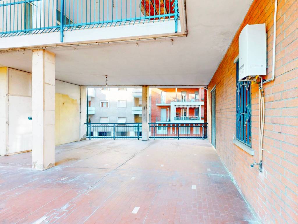 appartamento in vendita a Torino in zona Santa Rita