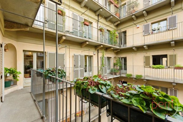 appartamento in vendita a Torino in zona Centro Storico