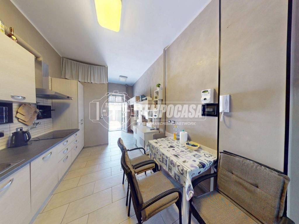 appartamento in vendita a Torino in zona Rebaudengo