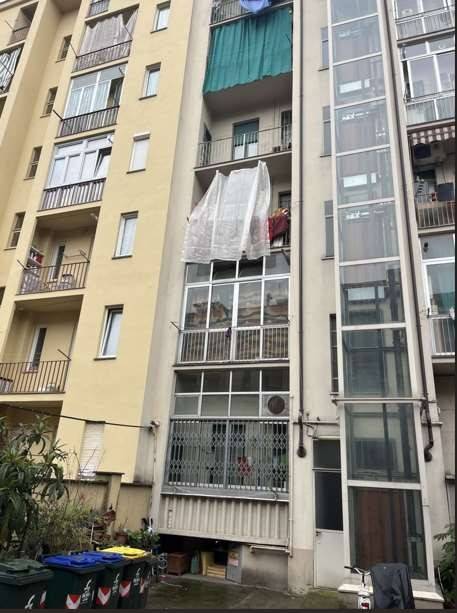 appartamento in vendita a Torino in zona Millefonti