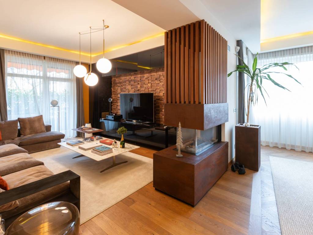 casa indipendente in vendita a Torino in zona Gran Madre
