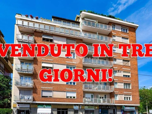 appartamento in vendita a Torino in zona Pozzo Strada