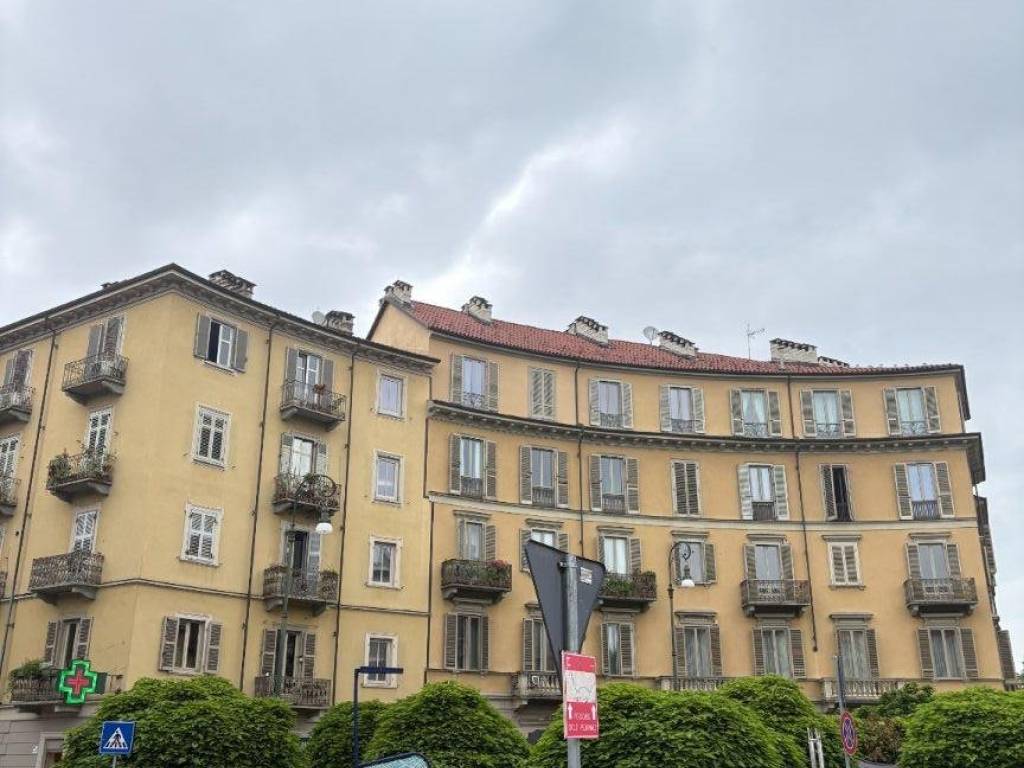 appartamento in vendita a Torino in zona Vanchiglia