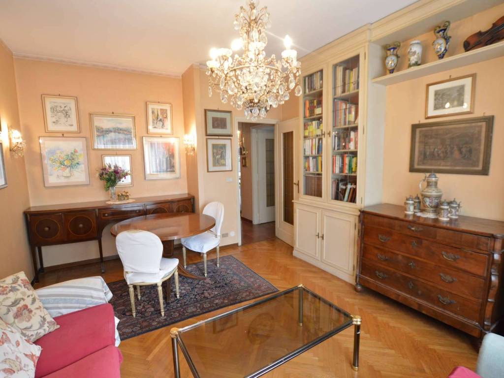 appartamento in vendita a Torino in zona Mirafiori Nord