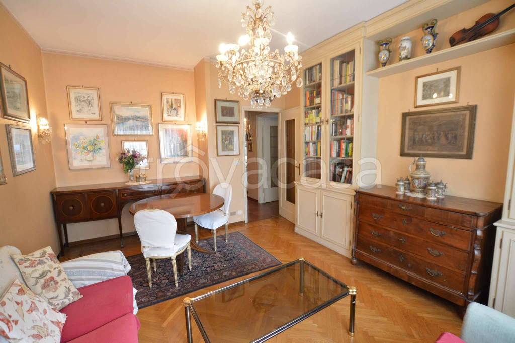 appartamento in vendita a Torino in zona Santa Rita