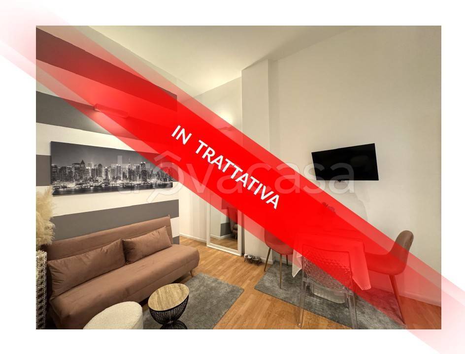 appartamento in vendita a Torino in zona Lingotto