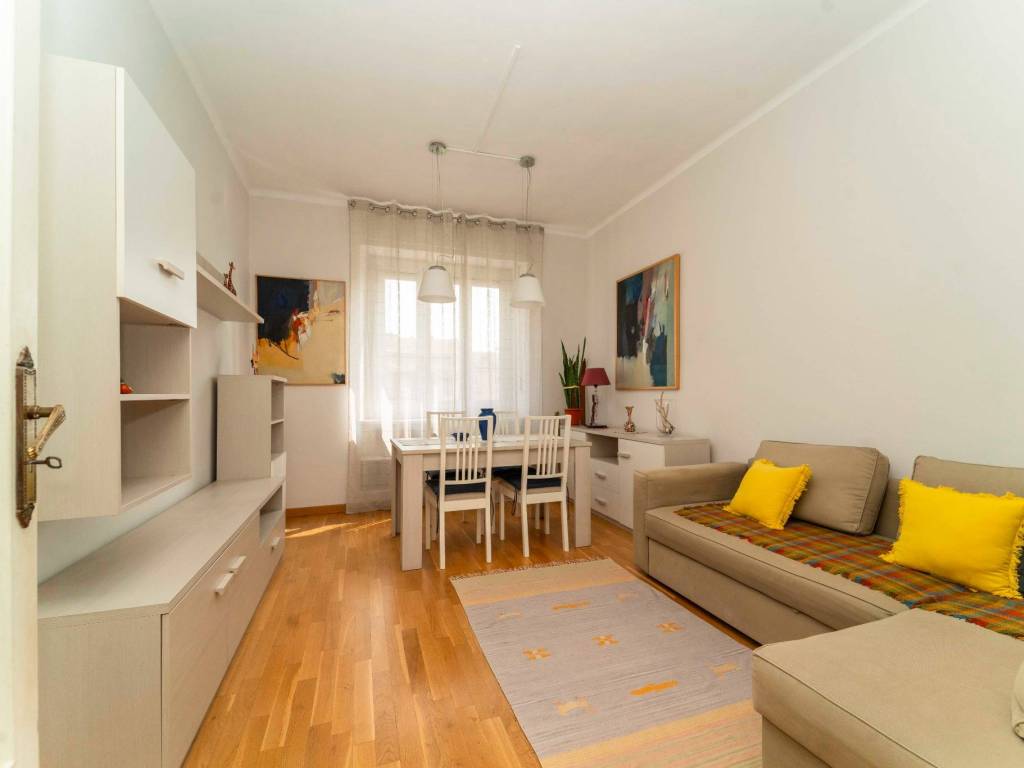 appartamento in vendita a Torino in zona Mirafiori Sud