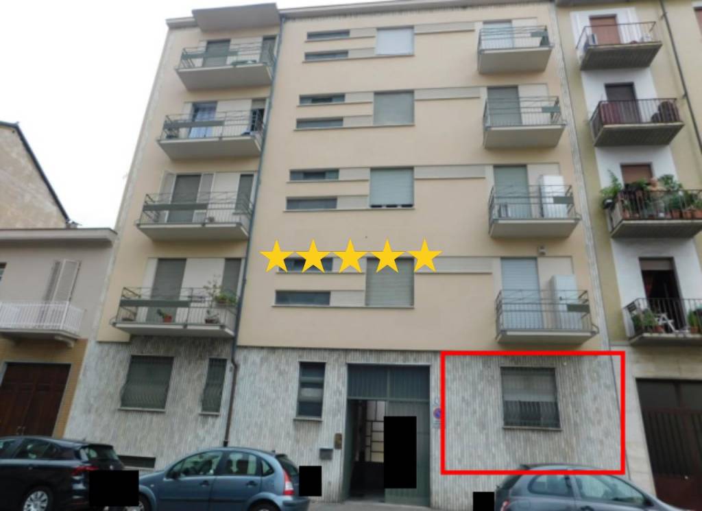 appartamento in vendita a Torino in zona Madonna di Campagna
