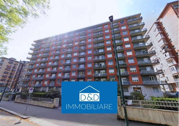 appartamento in vendita a Torino in zona Rebaudengo