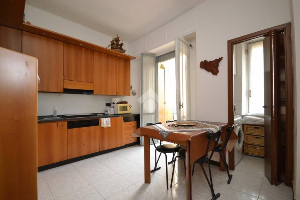 appartamento in vendita a Torino in zona Lucento