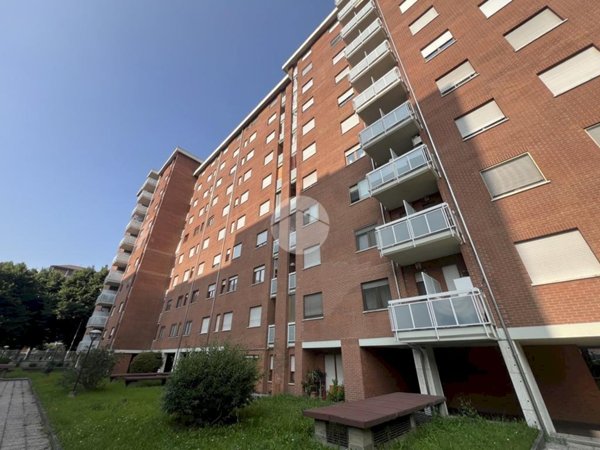 appartamento in vendita a Torino in zona Lucento