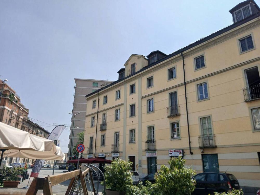 appartamento in vendita a Torino in zona Borgo San Paolo