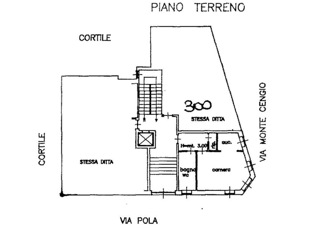 appartamento in vendita a Torino in zona Mirafiori Sud